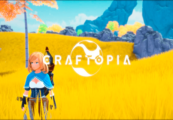 Craftopia