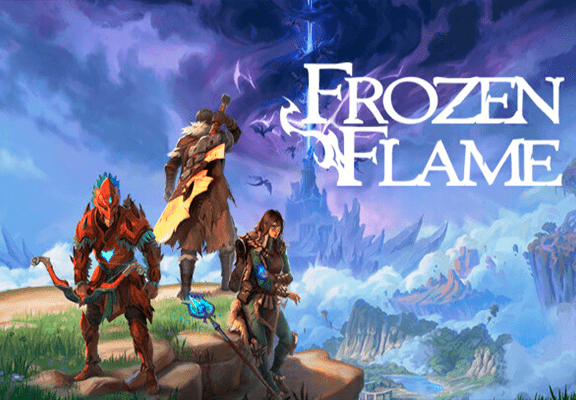 Frozen Flame 2