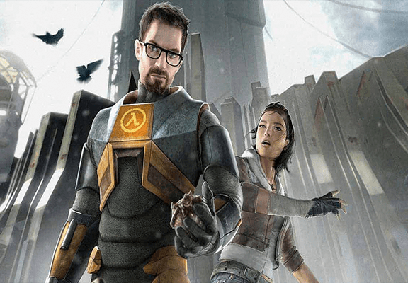 Half-Life