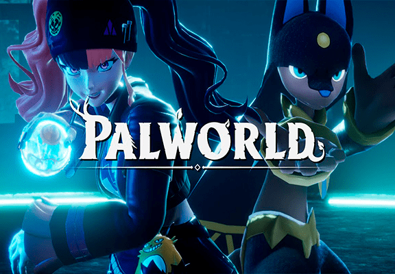 PALWORLD