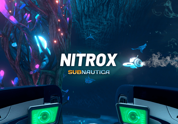 Subnautica nitrox