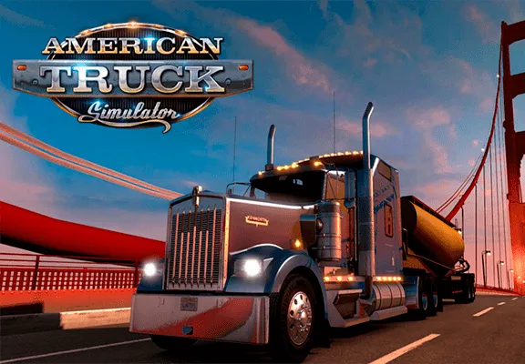 American Truck Simulator