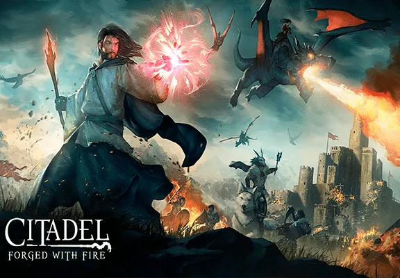 Citadel: Forged with Fire
