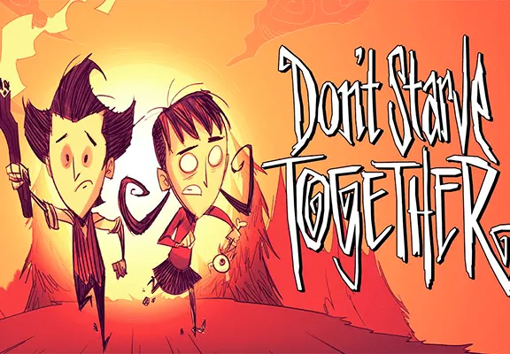 Don't Starve Together