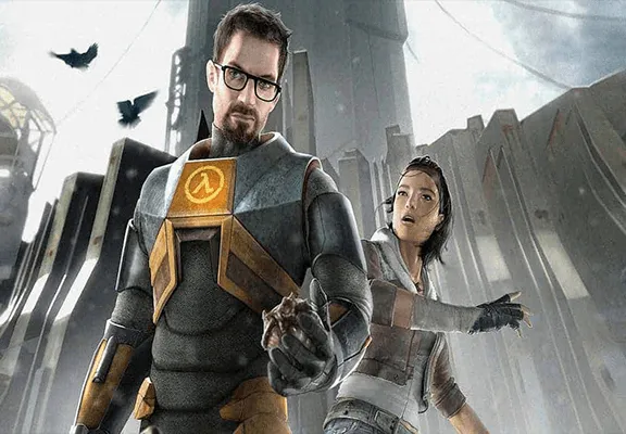 Half-Life / Sven Co-op