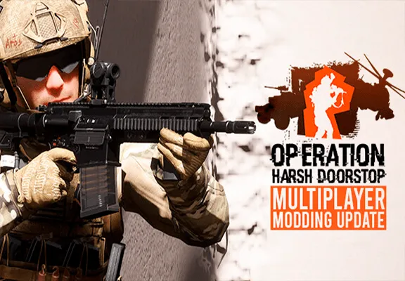 Operation: Harsh Doorstop