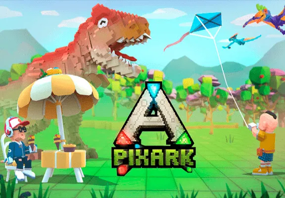 PixARK