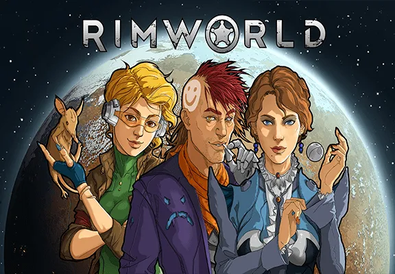 RimWorld (Multiplayer)