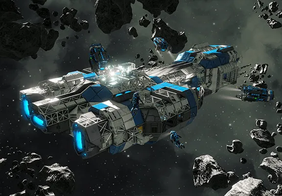 Space Engineers