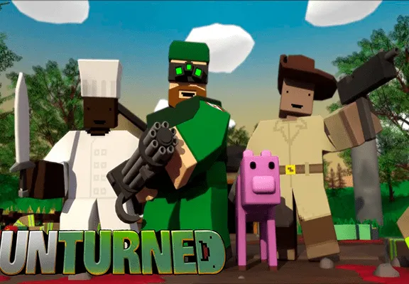 Unturned